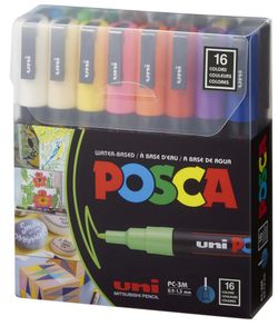 Posca Paint Markers