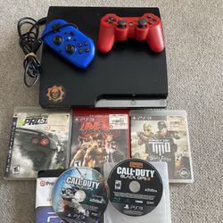 PS3 Bundle 