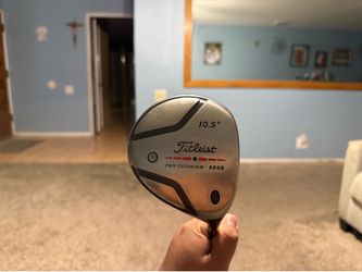 Titleist Pro Titanium 905R 10.5° Driver