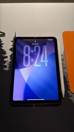 iPad Mini 6
