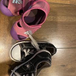 Toddler Size 7 Shoes