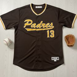San Diego Padres Jersey - Size S 