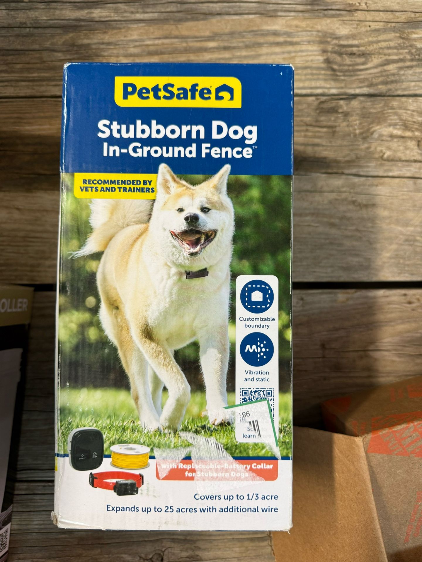 Petsafe Stubborn Dog In-ground Fence