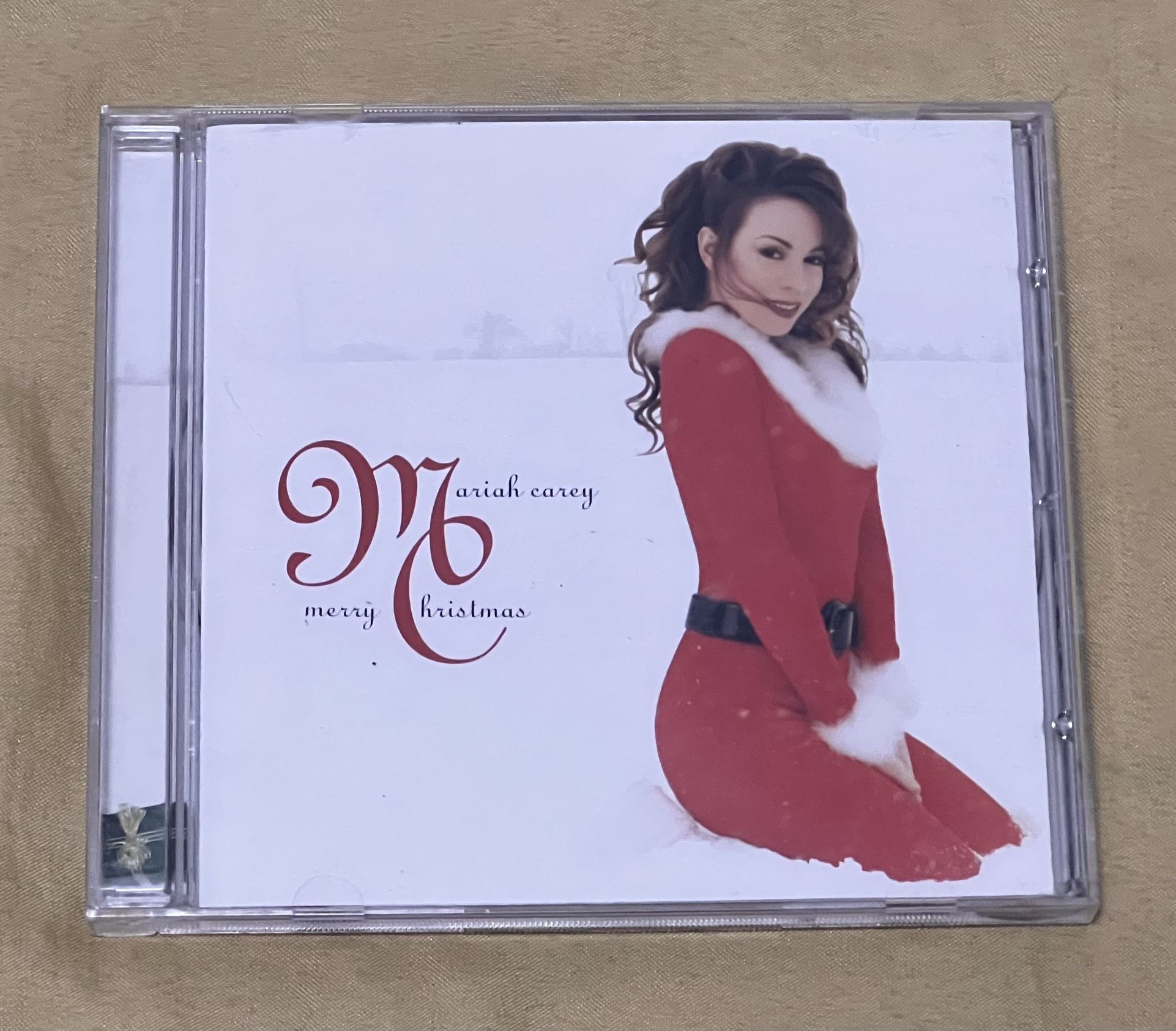 Mariah Carey CD