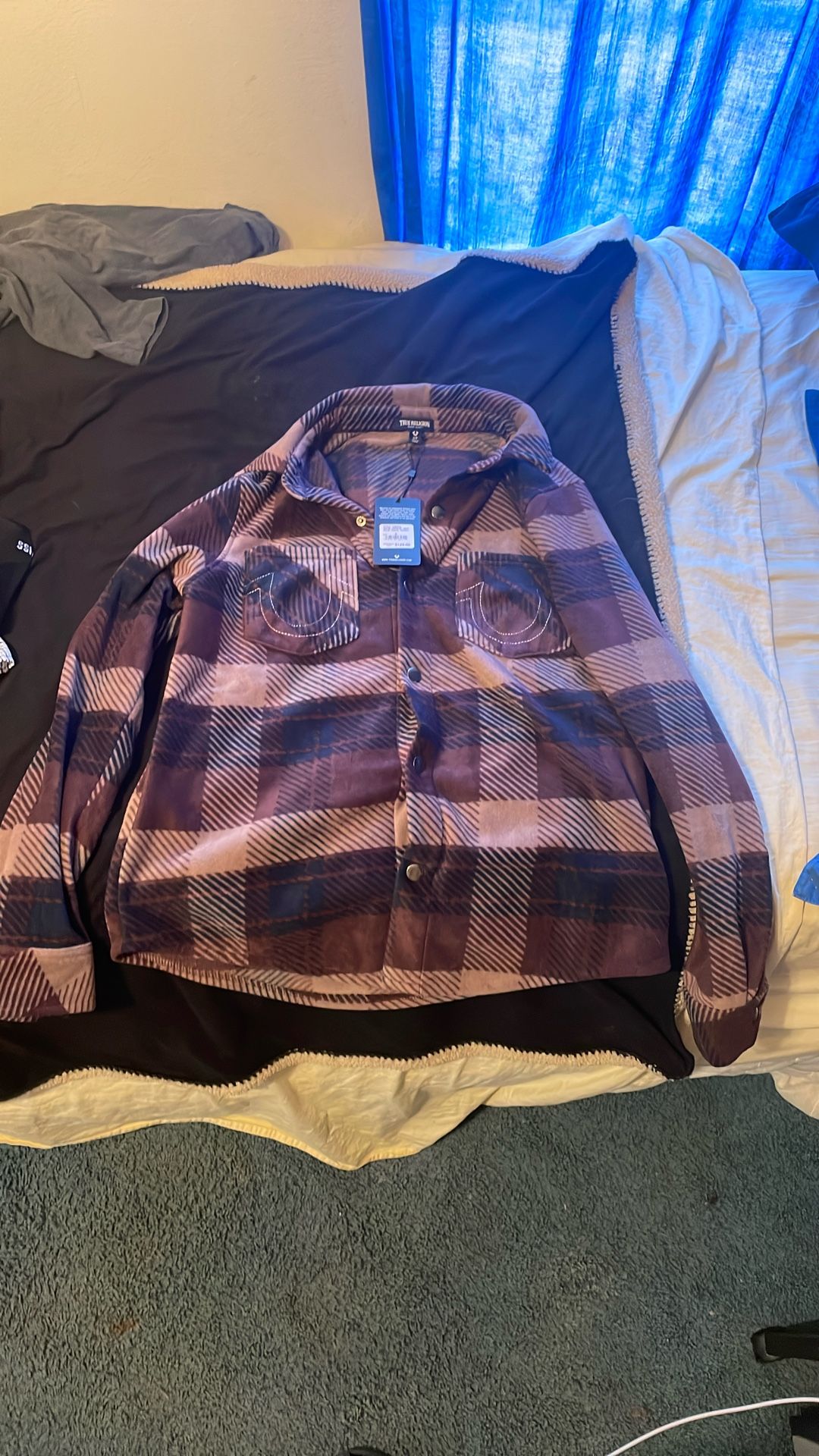 True Religion Cardigan