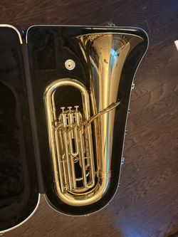 Tuba - Jupiter JTU700 3-valve 3/4 size BBb model