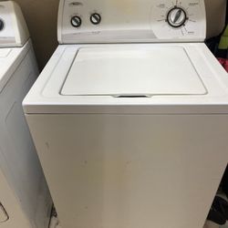 Whirlpool washer and electric dryer for sale!