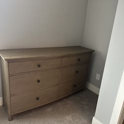 Wayfair dresser with deep drawers