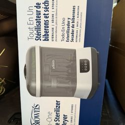 Dr.Browns Bottle Sanitizer 