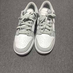 Nike Dunks Gray