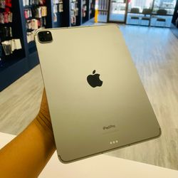 iPad Pro 11inch 4th gen 512GB Wi-Fi lte