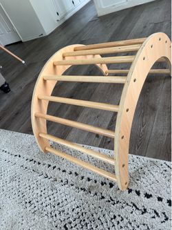 Montessori Toddler Climber