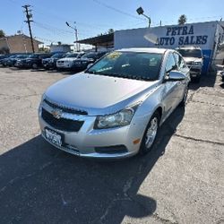 2014 Chevrolet Cruze