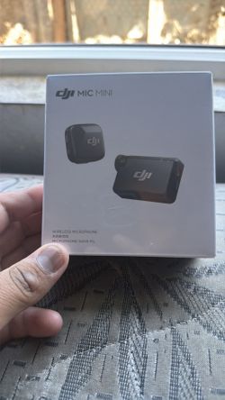 Dji mic mini