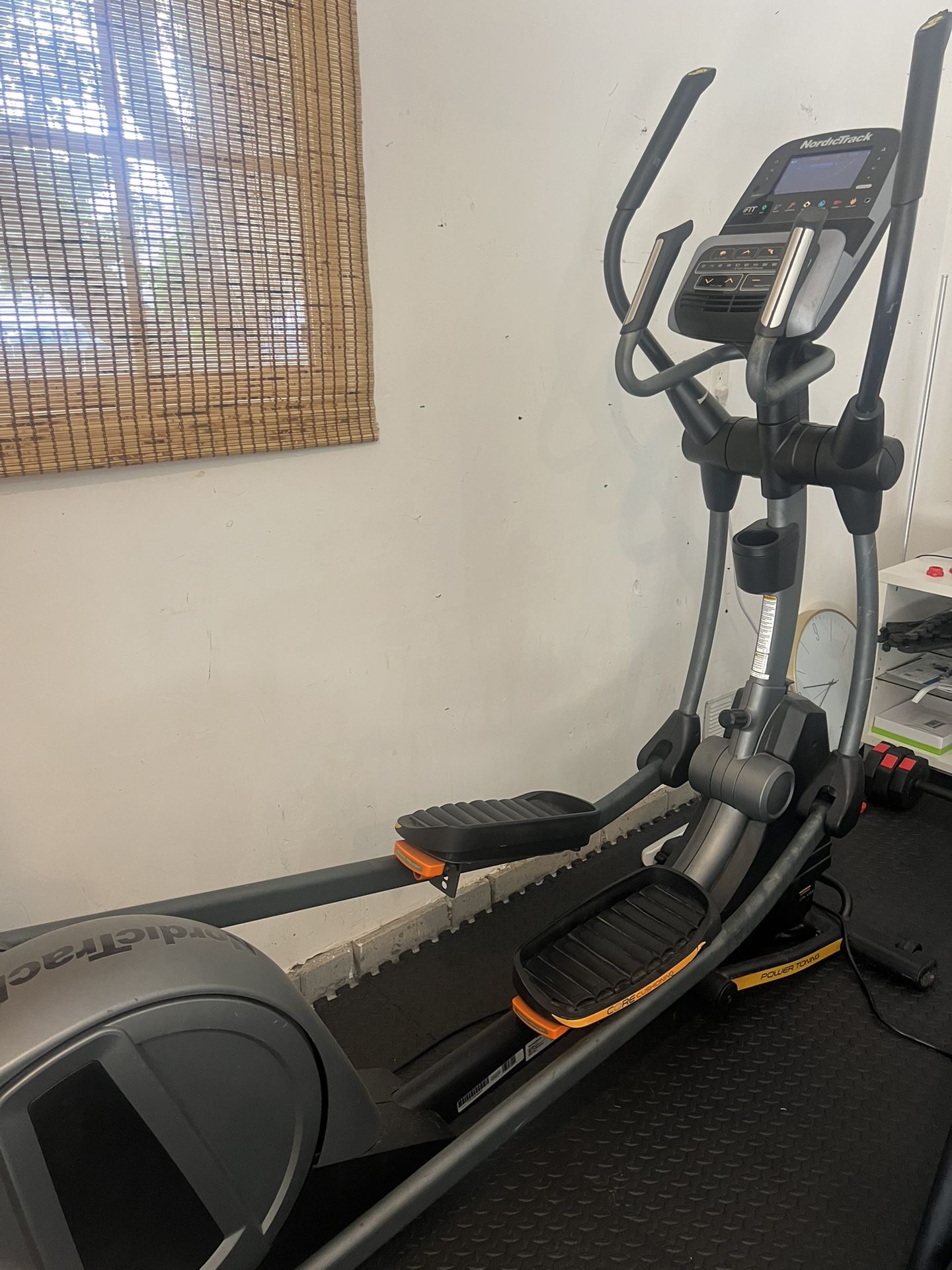 elliptical