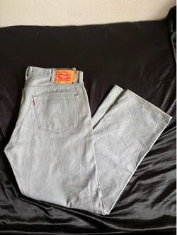 gray levi 501