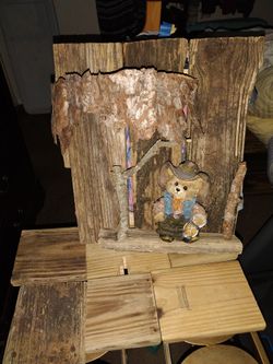 Handmade Wall Ornament