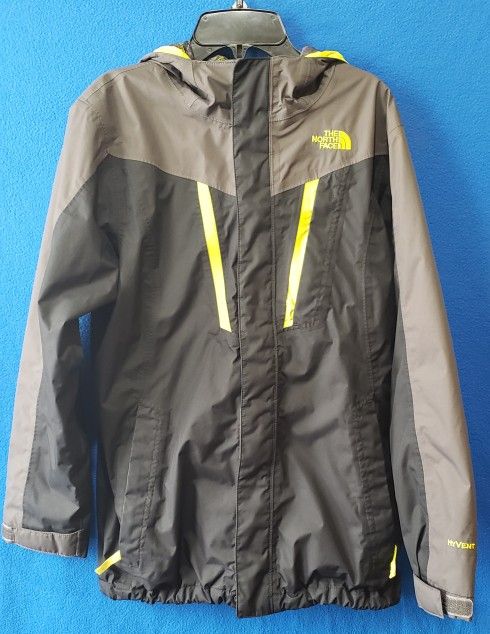 The North Face Rain Jacket Boys Large