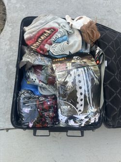Costumes Clothes And Boots