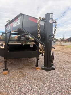 2026 40 ft gooseneck trailer