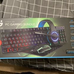 PC Gaming Bundle