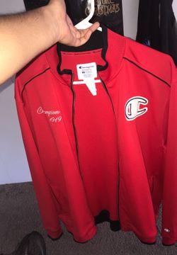 Champion Jacket