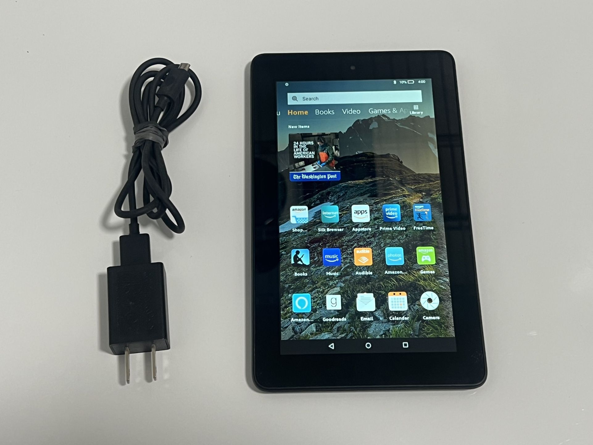 Amazon Fire 7” 5th Generation Tablet 