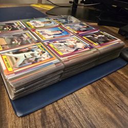Sports Trading Card Lot