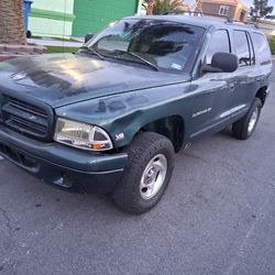 1998 Dodge Durango