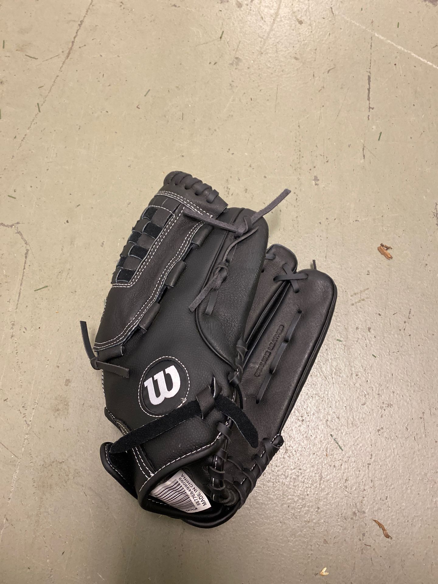 Wilson baseball glove