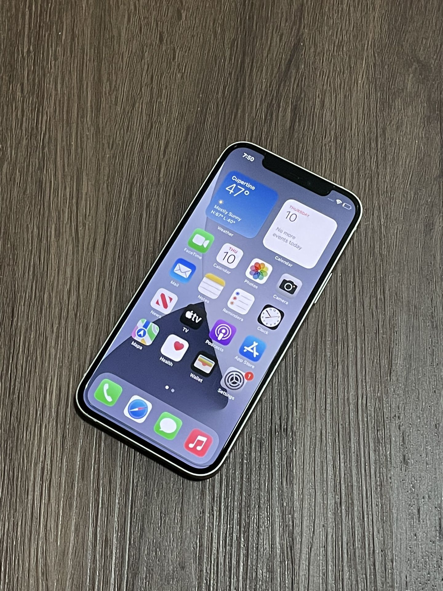 iPhone 📲 12 64GB Factory Unlocked 