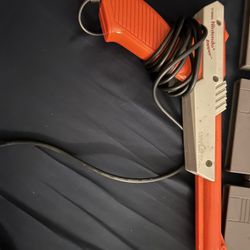 Nintendo Gun 
