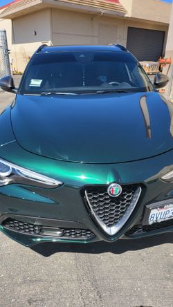 2019 Alfa Romeo Stelvio