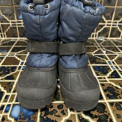 Kids Snow Boots Size 1
