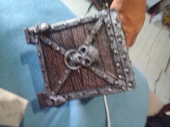 Skull box