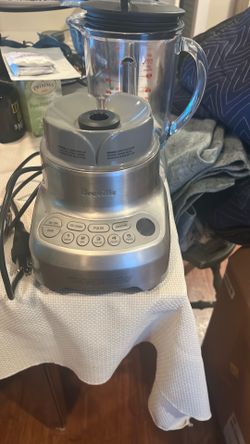 Breville mixer
