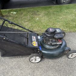Lawnmower- 21 ‘’ Cut Works Great 