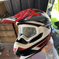 Riding Helmet 