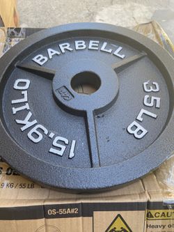 Olympic Plates