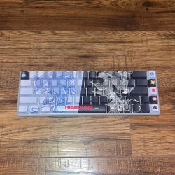Higround X Sonic The Hedgehog Adventure Keyboard