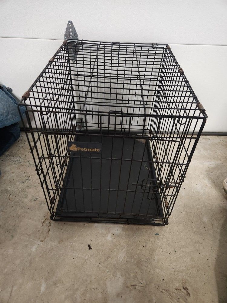 Pet Kennel!
