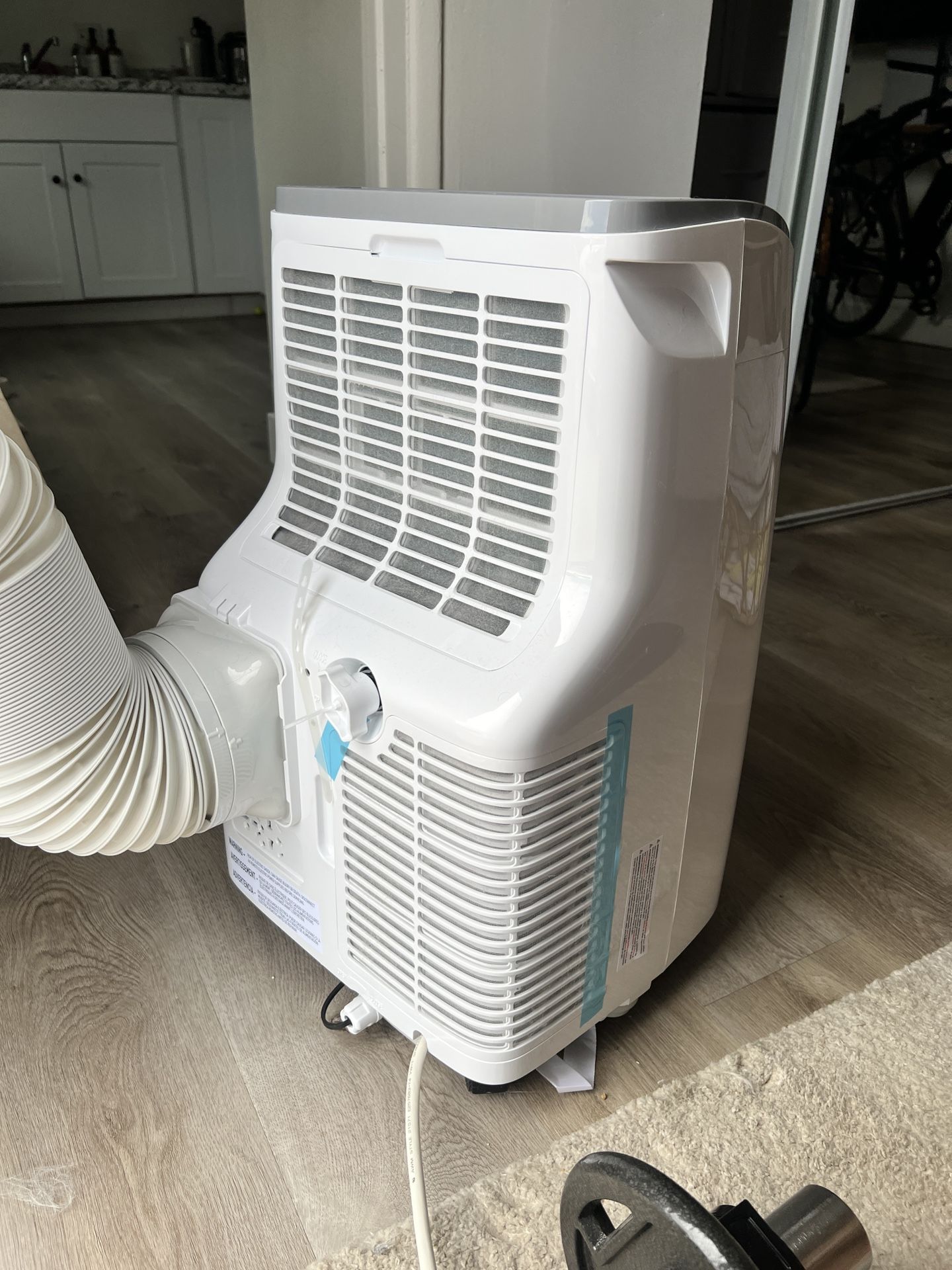 BLACK+DECKER Portable Air Conditioner, 8,000 BTU 