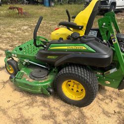 60 Inch John Deere 