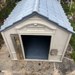 Dog house