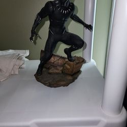 Black Panther Statue 