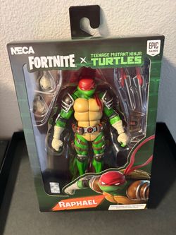 Neca Tmnt Fortnite Raphael
