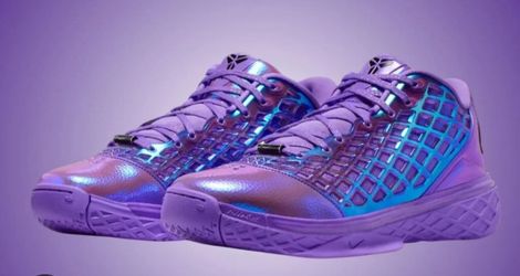 Nike Kobe 3 Low Protro All-Star Warning Label