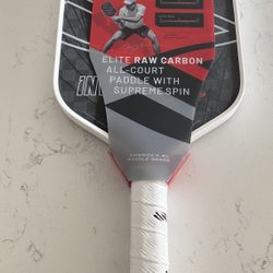 Selkirk Pickball paddle 