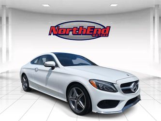 2018 Mercedes-Benz C 300