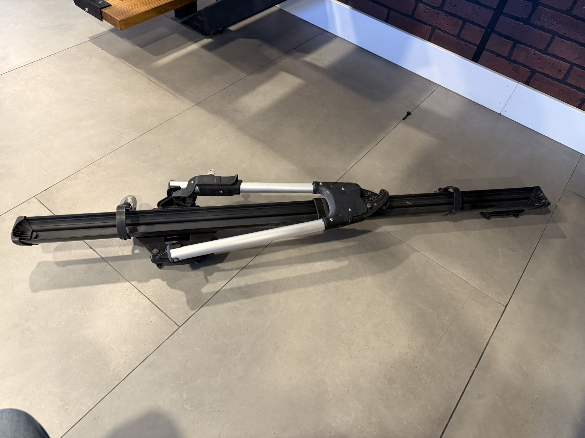 Thule Bike Roof Rack